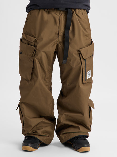 Burton Zeb 2L Baggy Cargo Pant