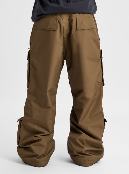 Burton Zeb 2L Baggy Cargo Pant