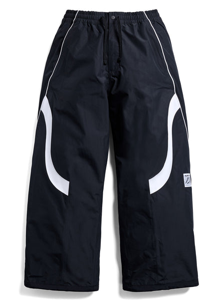 Burton Zeb 2L Simple Pant True Black