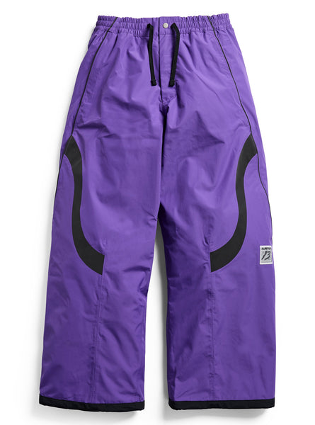 Burton Zeb 2L Simple Pant Panet Purple