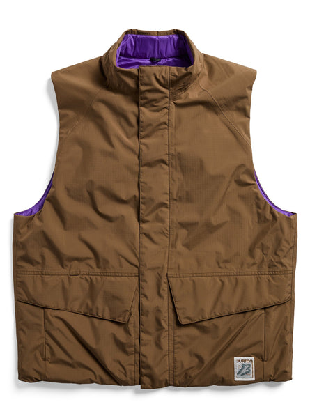 Burton Zeb Reversible Insulated Vest
