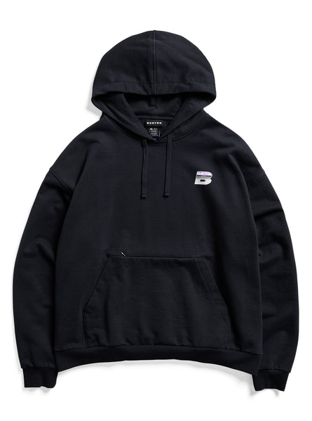 Burton Zeb Standard Hoodie True Black
