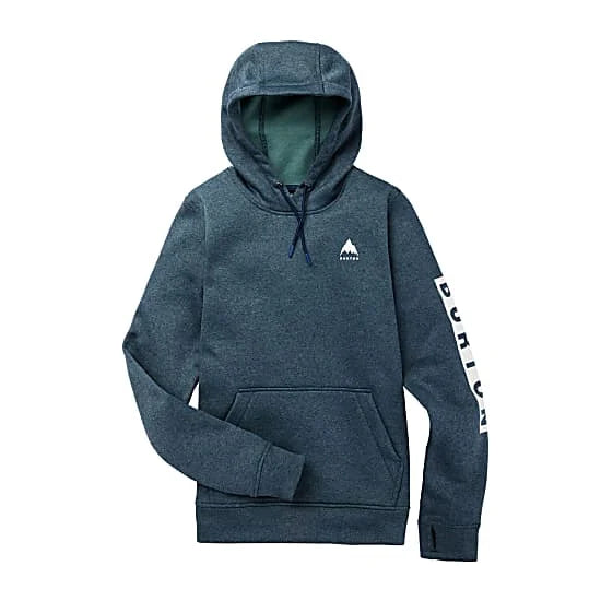 Burton Women s Oak Pullover Hoodie Gravitee Boardshop