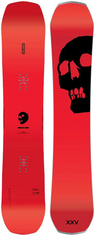 Capita Black Snowboard of Death. Kevin Jones Pro Model.