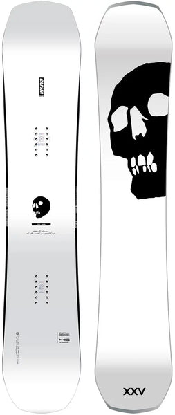 Capita Black Snowboard of Death