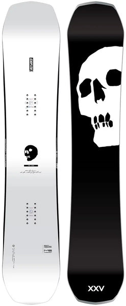 Capita Black Snowboard of Death