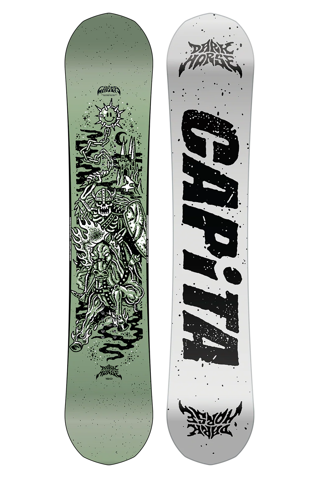Capita Dark Horse Snowboard