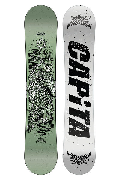 Capita Dark Horse Snowboard