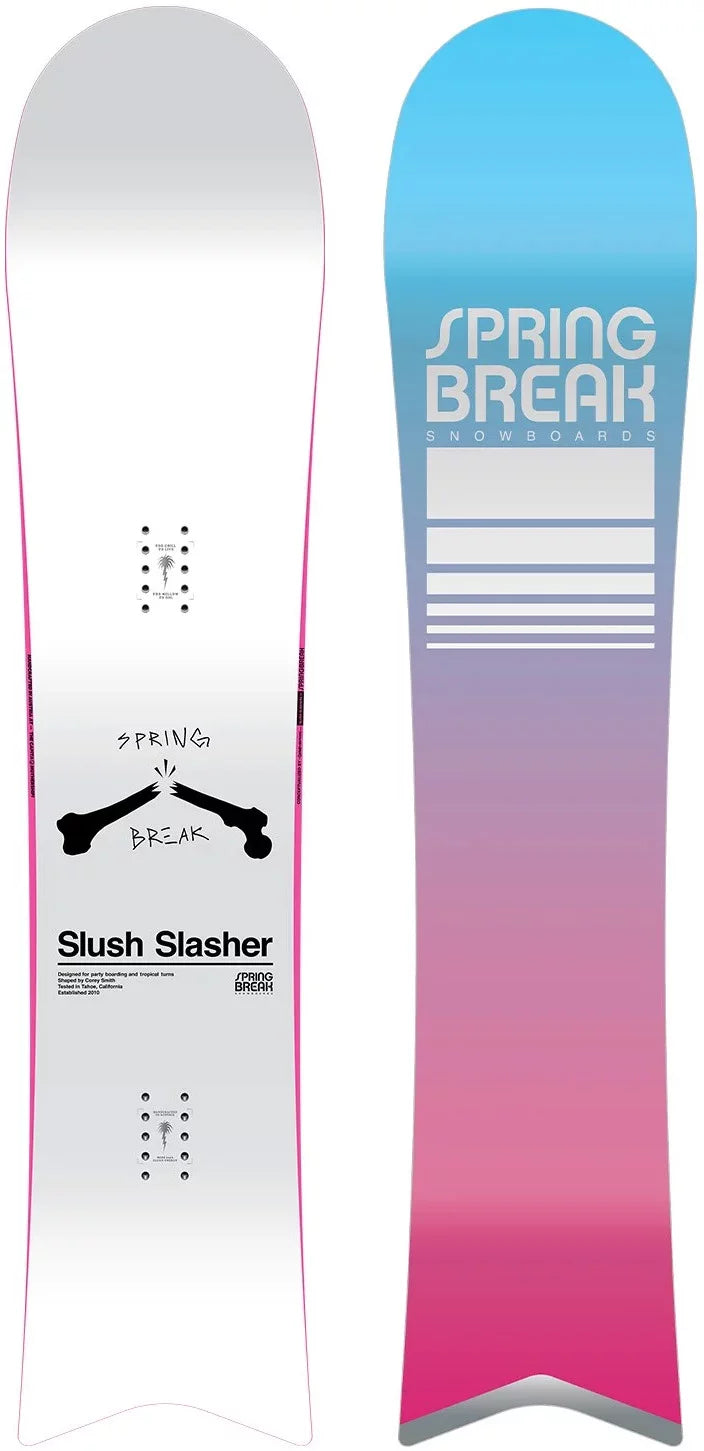 capita 2016 snowboards Spring Break Slush Slasher 2.0