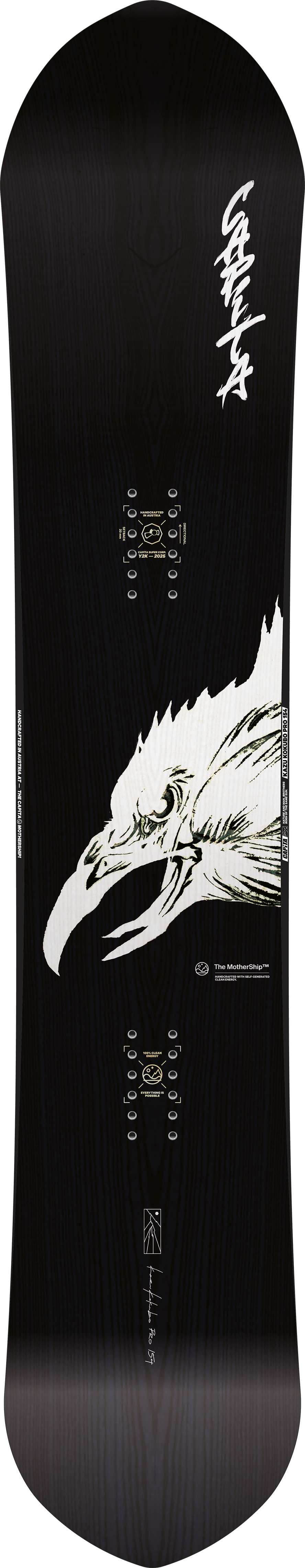 Capita Kazu Kokubo Pro - Gravitee Boardshop Capita Kazu Kokubo Pro - Gravitee Boardshop