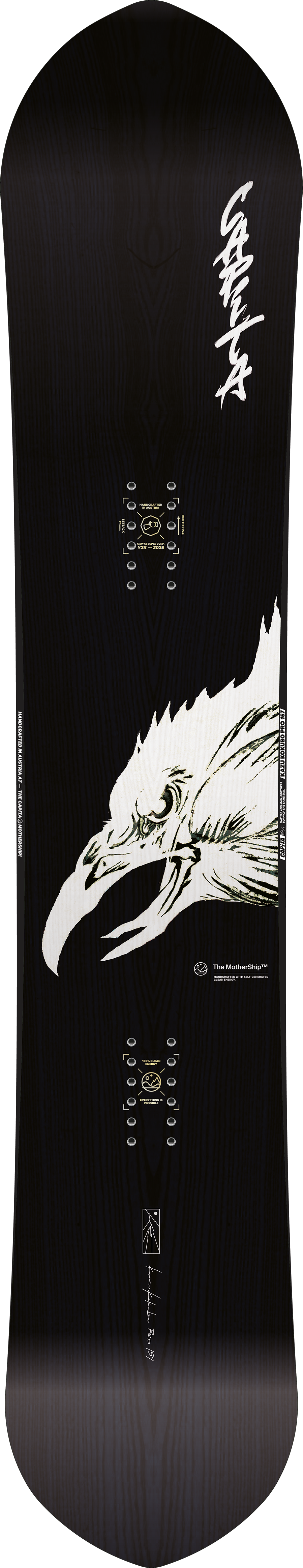 Capita Kazu Kokubo Pro - Gravitee Boardshop Capita Kazu Kokubo Pro - Gravitee Boardshop