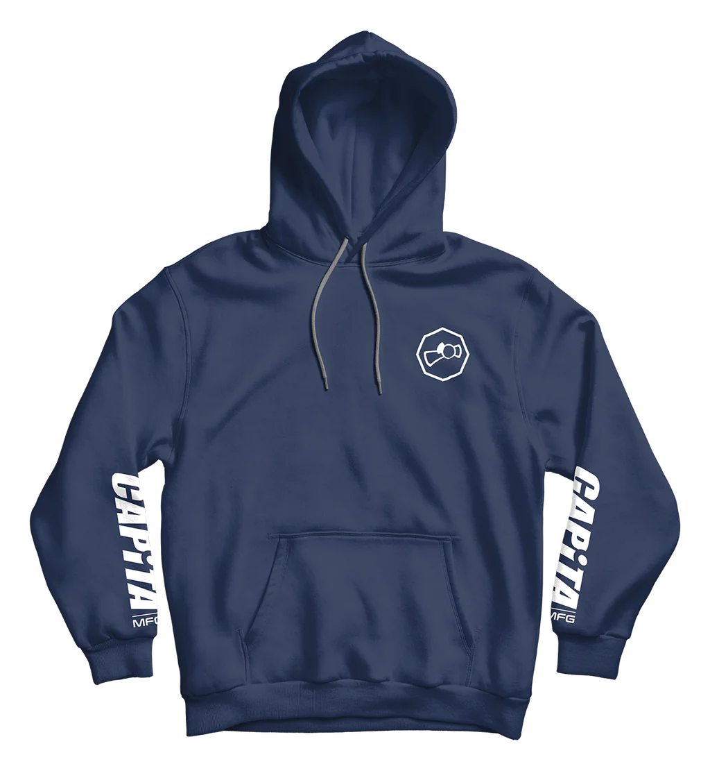 Capita Octa Hoodie - Main Image