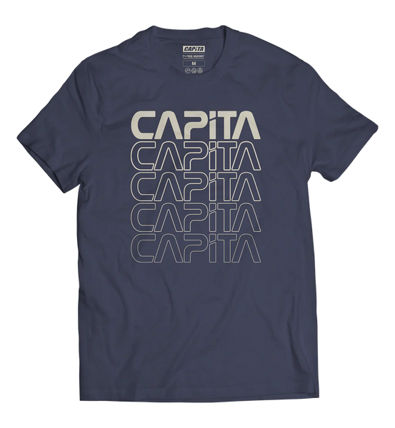 Capita Worm Tee