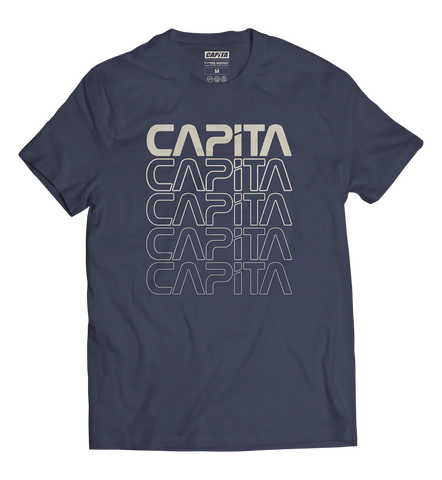 Capita Worm Tee