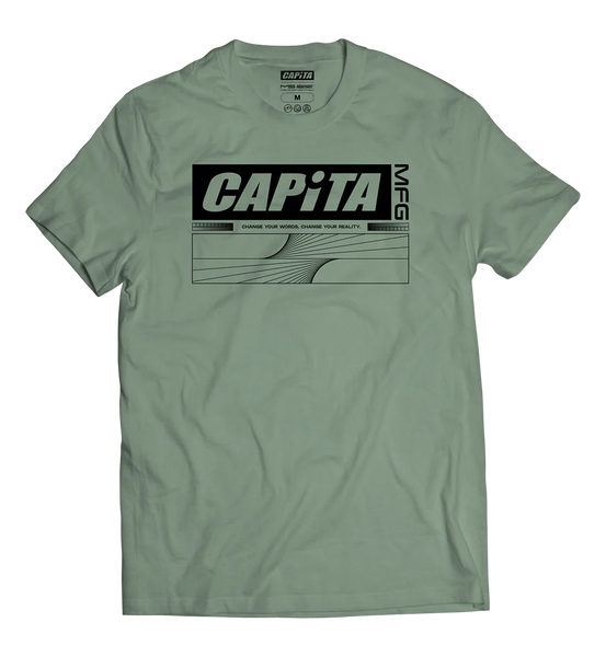 Capita Reality Tee