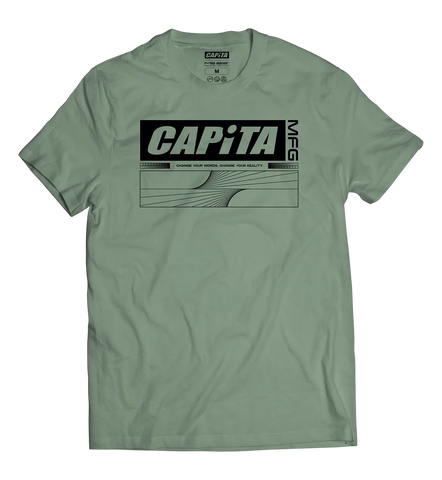 Capita Reality Tee