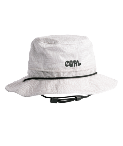 Coal Traverse Khaki Scribble 