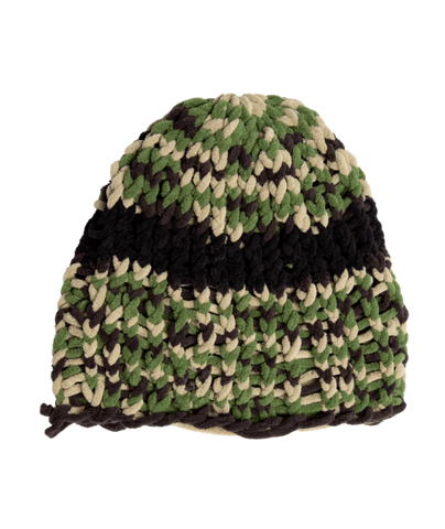 Lampshade Mid Beanie 2627 Camo Black