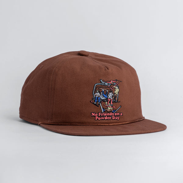 Coal Field Cap Light Brown