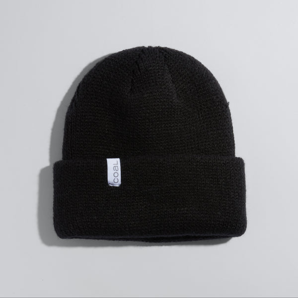 Coal Frena Beanie Black