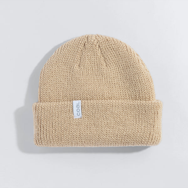Coal Frena Beanie Khaki
