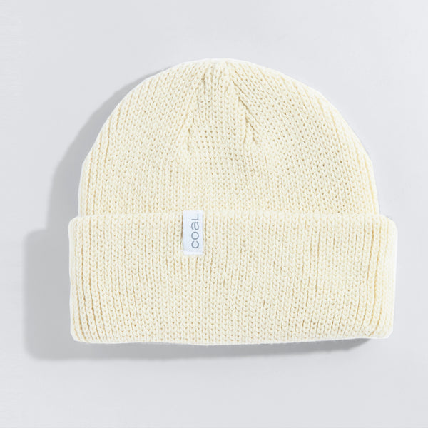 Coal Frena Beanie Off White