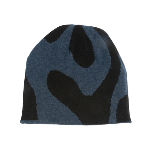 Coal Houdini Beanie Navy Black