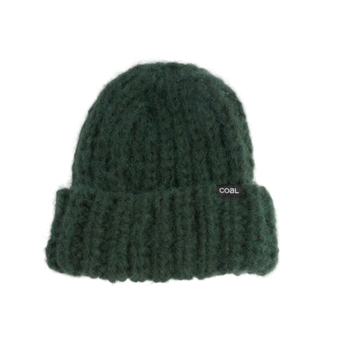 Coal Ivy Beanie Dark Green