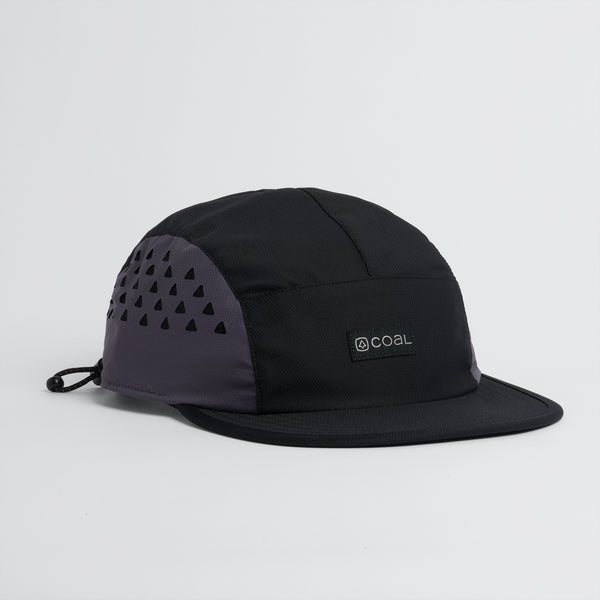 Coal Provo Cap Black