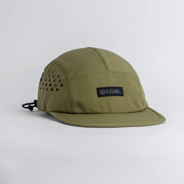 Coal Provo Cap Olive