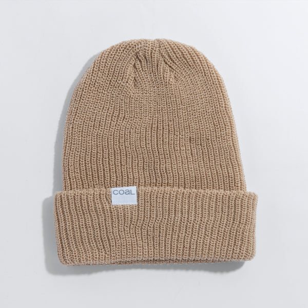 Coal Stanley Beanie Khaki
