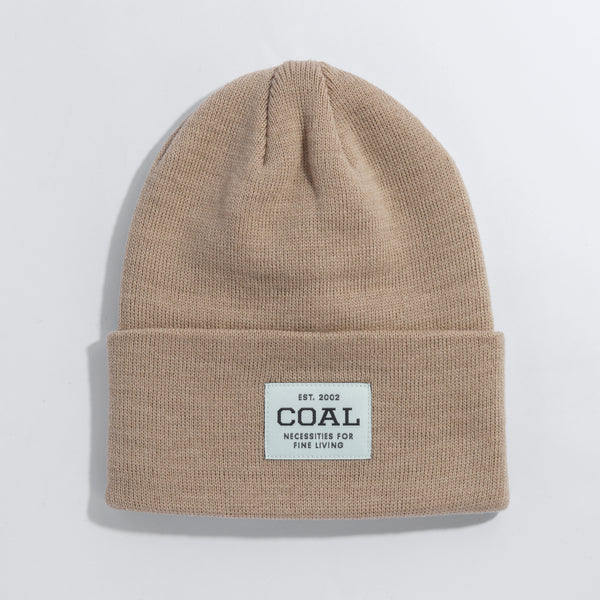 Coal Uniform Beanie Khaki (16)