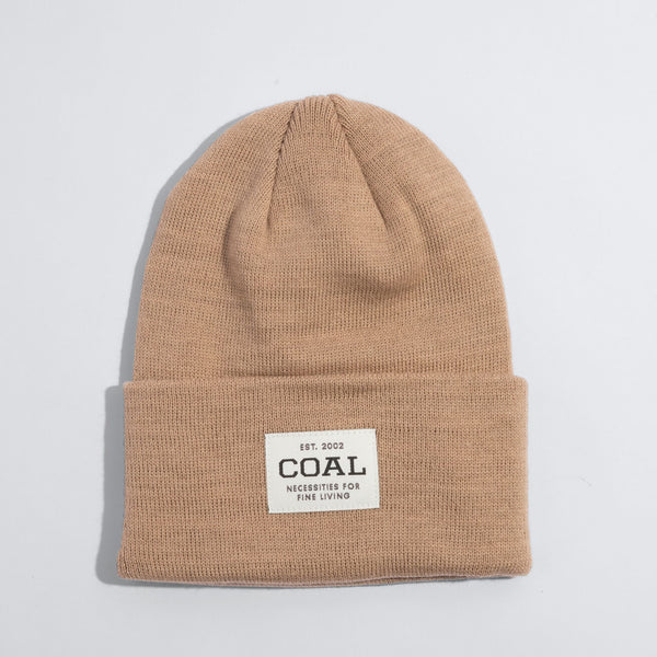 Coal Uniform Beanie - Khaki