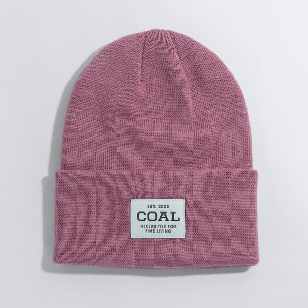 Coal Uniform Beanie Pink