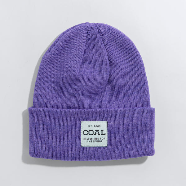 Coal Uniform Mid Beanie Lavender
