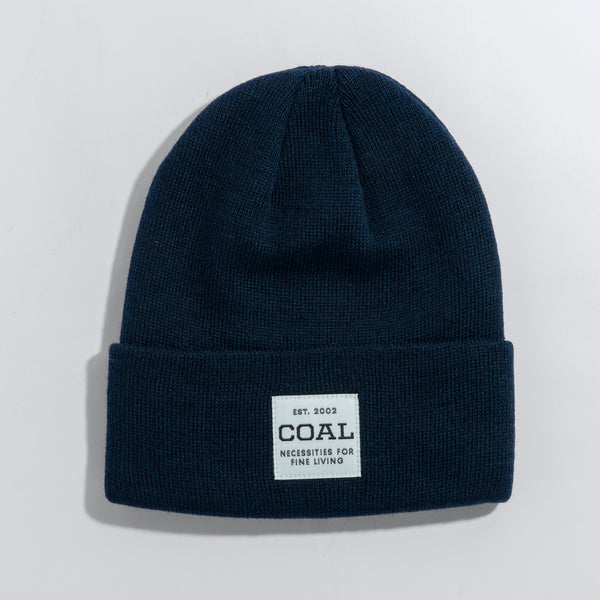 Coal Uniform Mid Beanie Navy