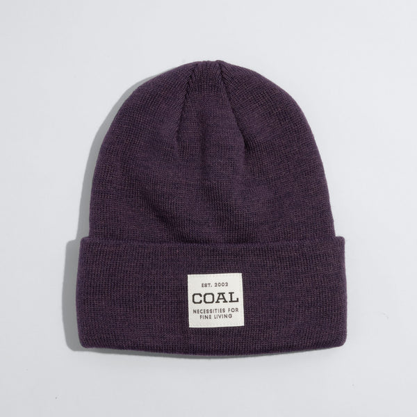 Coal Uniform Mid Beanie - Neptune