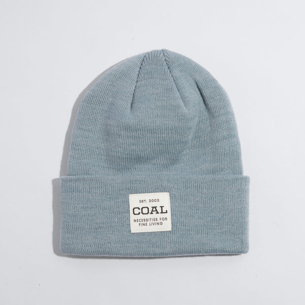 Coal Uniform Mid Beanie - Shale Blue