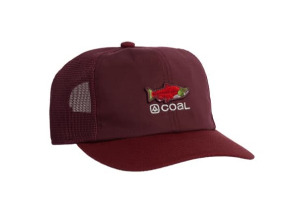 Coal Zephyr Dark Red 