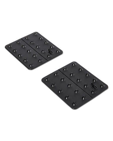 Crab Grab Board Thorns Stomp Pad Black
