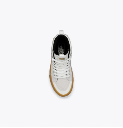 Vans Women's Sk8-Hi MTE White Gum