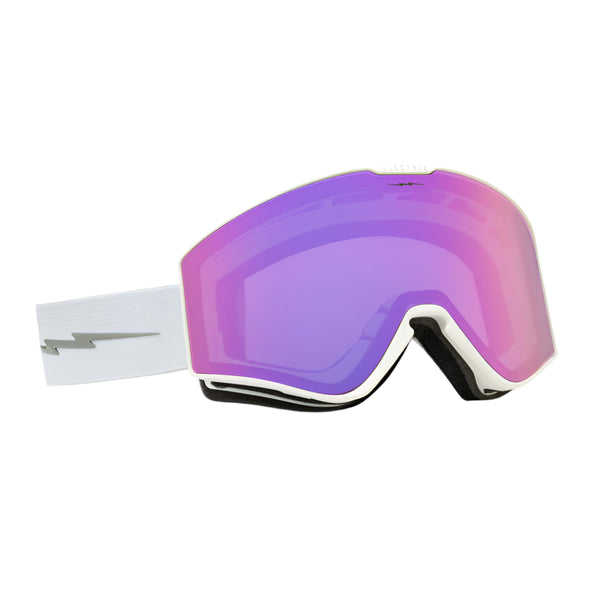 Electric EK2 Goggles - Matte White Coyote Purple