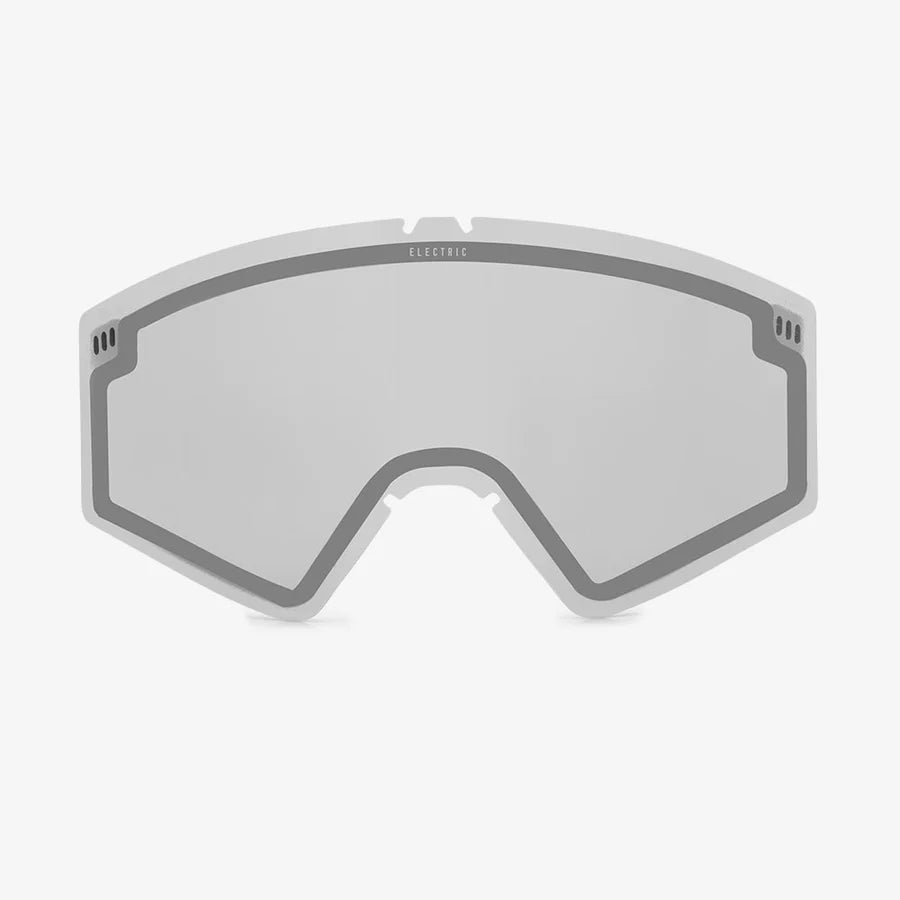 Electric top goggles lenses