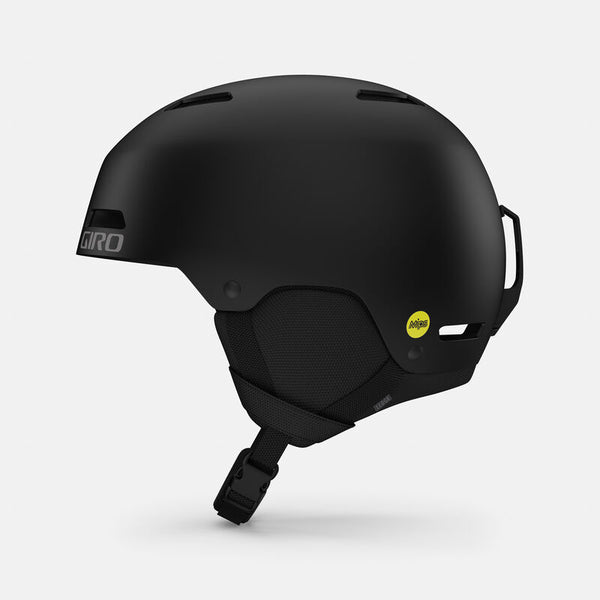 Giro Ledge Mips Helmet Matte Black