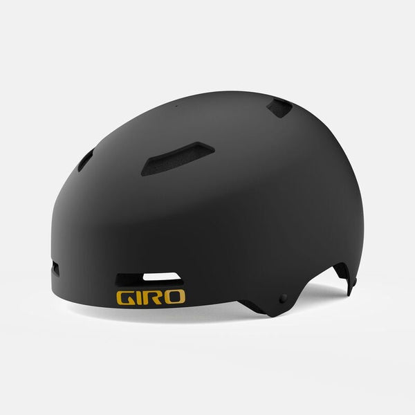 Giro Quarter Helmet Warm Black
