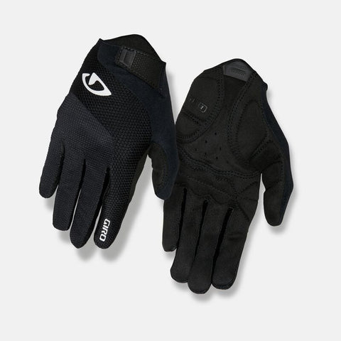 Giro Tessa Gel Long Finger (LF) Women's Gloves Black