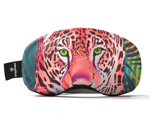 Googlesoc Pro - Hayley Stewart Art - El Jaguara