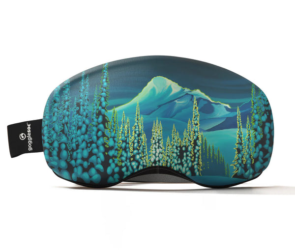 Googlesoc Pro - Hayley Stewart Art - McCrae Peak