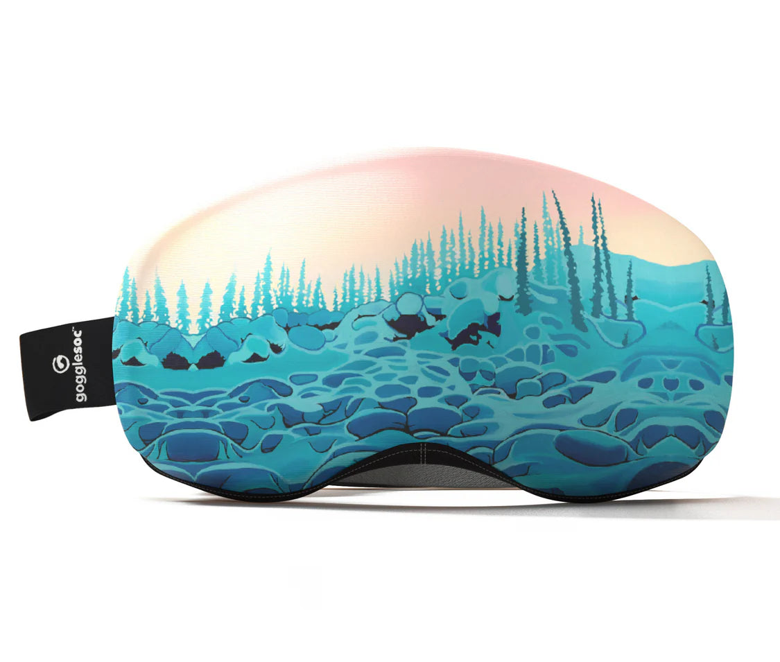 snow goggle cover Gogglesoc Pro