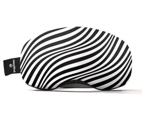 Gogglesoc Pro Wavy Zebra
